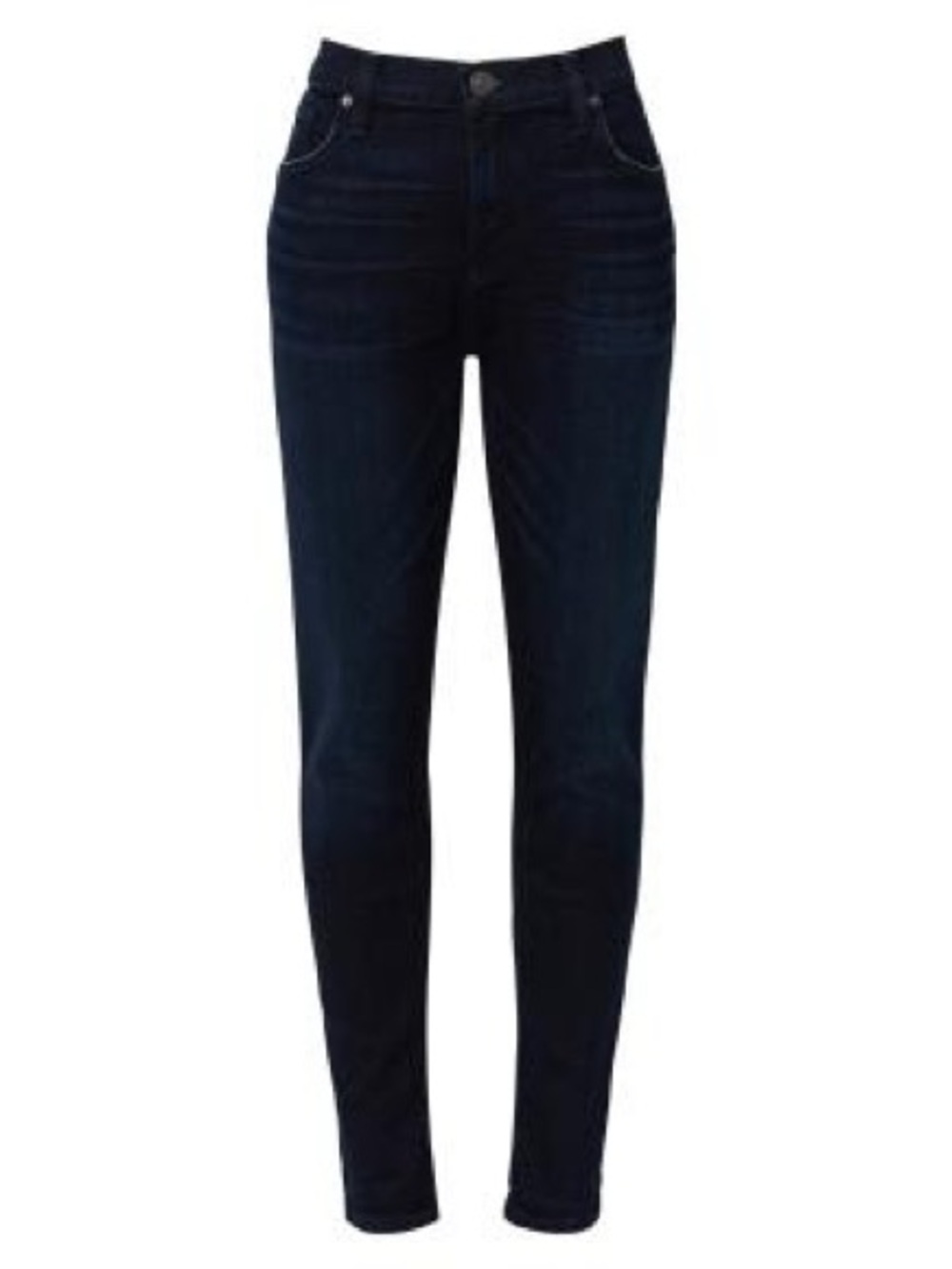 Hudson Jeans Lana Boyfriend Skinny Dark Wash Size 25